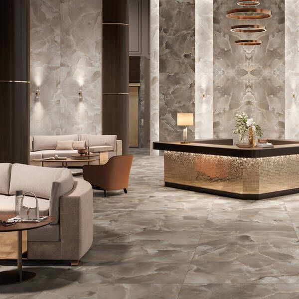 Керамограніт Mirage Onyce Argan ON 05 PRL SQ 60x120 см 582527 фото