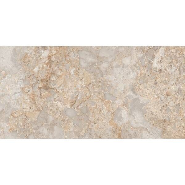Керамограграніт Almera Ceramica-2 Brescia Gold 79,8x159,8 см 582881 фото
