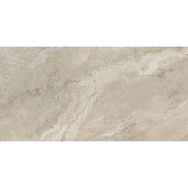 Керамограніт Almera Ceramica (Spain) Sena Crema 75x150 см 577979 фото