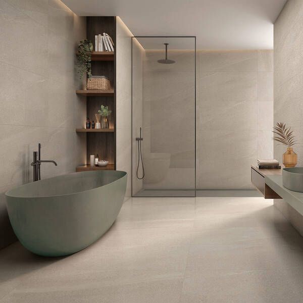 Керамогранит Almera Ceramica (Spain) Victorian Stone Beige Ag 60x60 см 597104 фото