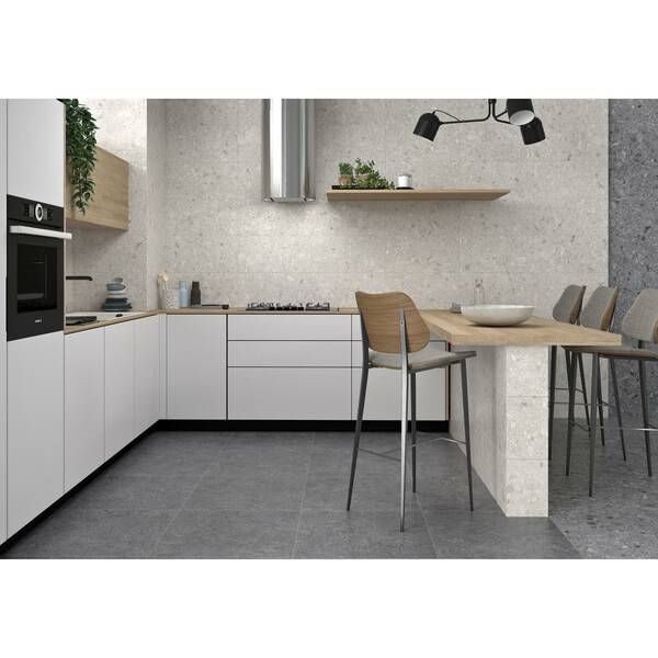 Керамогранит Argenta Ceramica Flodsten Winter Rc 60x60 см 550527 фото