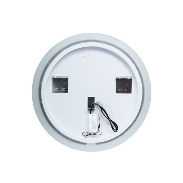Дзеркало Qtap Virgo R600 з LED-підсвічуванням, QT1878250660W SD00045768 фото