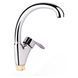 Смеситель для кухни Lidz Anny 007F (k40) LDANN007FCRM35122 Chrome SD00041226 фото 1