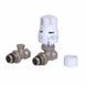 Термостатический набор Thermo Alliance Standart прямой 1/2" TAS353W15 SD00054400 фото 1