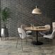 Керамогранит Golden Tile Fino 6F7020 Коричневый 6х25 см 594660 фото 1