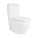 Унитаз-компакт Qtap Jay с сиденьем Soft-close QT07222176W SD00036223 фото 1