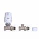 Термостатический набор Thermo Alliance Standart прямой 1/2" TAS353W15 SD00054400 фото 2