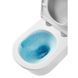 Унітаз підвісний Devit Calma DCA0530111W з кришкою soft-close, білий глянець 599119 фото 17