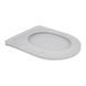 Сидіння для унітаза Qtap (Jay 490, Swan 490) з мікроліфтом Slim QT99SC6106W SD00052113 фото 4