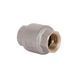 Обратный клапан Thermo Alliance Standart 1/2"ВВ с латунным штоком TAS240W15 SD00052834 фото 3