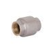 Обратный клапан Thermo Alliance Standart 1/2"ВВ с латунным штоком TAS240W15 SD00052834 фото 2