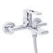 Смеситель для ванны Qtap Taurus (c душевым гарнитуром) QTTAU259CRM45661 Chrome SD00051785 фото 1