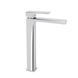 Змішувач для раковини Qtap Gemini високий QTGEM269CRM45677 Chrome SD00051801 фото 1