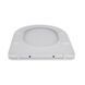 Сидіння для унітаза Qtap (Jay 490, Swan 490) з мікроліфтом Slim QT99SC6106W SD00052113 фото 5