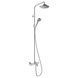 VERNIS BLEND душова система Showerpipe 220 з термостатом 81639 фото 1