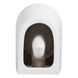 Унітаз підвісний Devit Calma DCA0530111W з кришкою soft-close, білий глянець 599119 фото 13