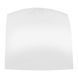 Сушилка для рук Lidz Tarnow 0192 настенная 1800 Вт LDTAR0192WHI32511 White SD00038613 фото 3
