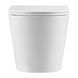 Унітаз підвісний Devit Calma DCA0530111W з кришкою soft-close, білий глянець 599119 фото 3