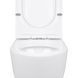 Унитаз-компакт Qtap Jay с сиденьем Soft-close QT07222176W SD00036223 фото 5