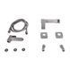 Набор для гигиенического душа Lidz Kubis 110 Nickel LDKUB110NKS46103 прямоугольный SD00052227 фото 5