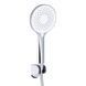 Смеситель для ванны Qtap Taurus (c душевым гарнитуром) QTTAU259CRM45661 Chrome SD00051785 фото 2