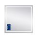 Дзеркало Qtap Mideya (MI2) 700х800 з LED-підсвічуванням Touch, з антизапотіванням, димером, рег. яскравості QT2078DCF7080 SD00054585 фото 4