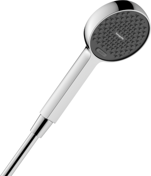 ACTIVERA S ручний душ 2jet 95, EcoSmart, хром 100666 фото