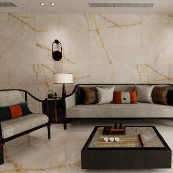 Керамограніт Almera Ceramica-2 Onyx Safron Pol 120x120 см 589516 фото