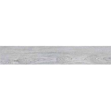 Керамограніт Cersanit Emberwood Grey Mat Rect 19,8х119,8 см 579344 фото