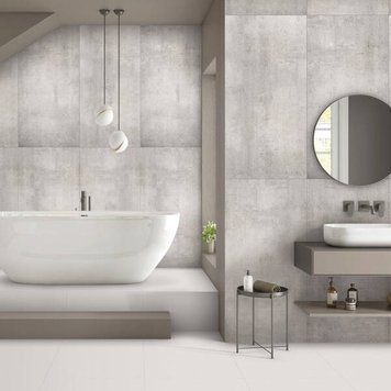 Керамограніт Almera Ceramica-2 Concrete Matt 60х120 см 598056 фото