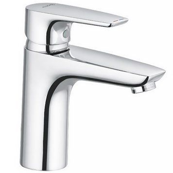 342920575 PureSolid 100 Змішувач д/раковини без д/к, хром (1 сорт) 429184 фото