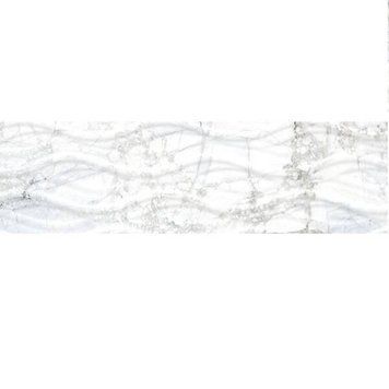 Плитка Peronda Supreme White Decor/R 33,3x100 см 470348 фото