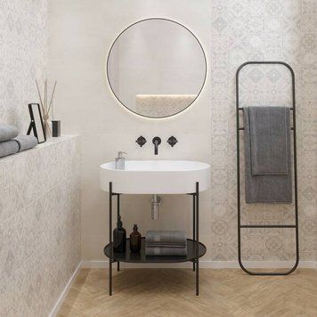 Плитка Golden Tile Patchstone Бежевий 821051 25х40 см 481230 фото