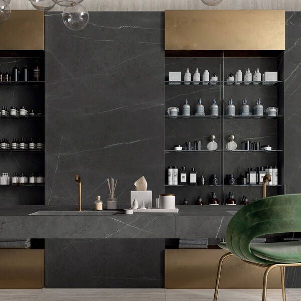 Керамогранит Mirage Pietra Grey Jl 06 Sp Sq 120x278 см 526970 фото