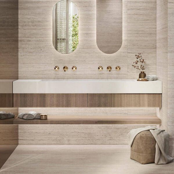 Керамограніт Porcelanosa 100362067 Taranto Bone L 59,6x120(A) см 578880 фото