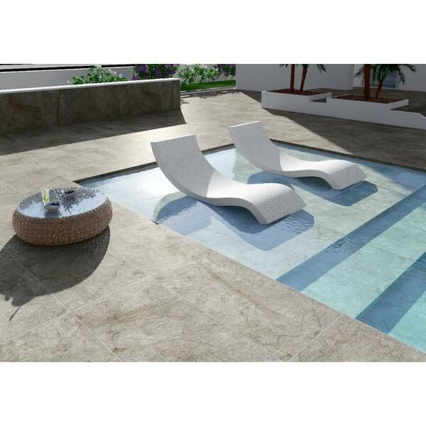 Керамограніт Almera Ceramica (Spain) Bali Taupe 60х120 см 538638 фото
