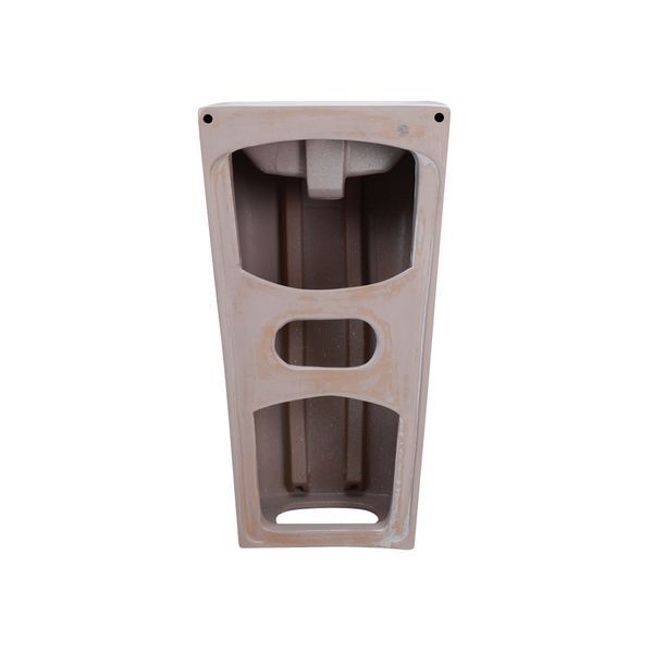 Раковина для підлоги моноблок Qtap Tern 440х380х830mm White QT1711G302WN SD00053088 фото