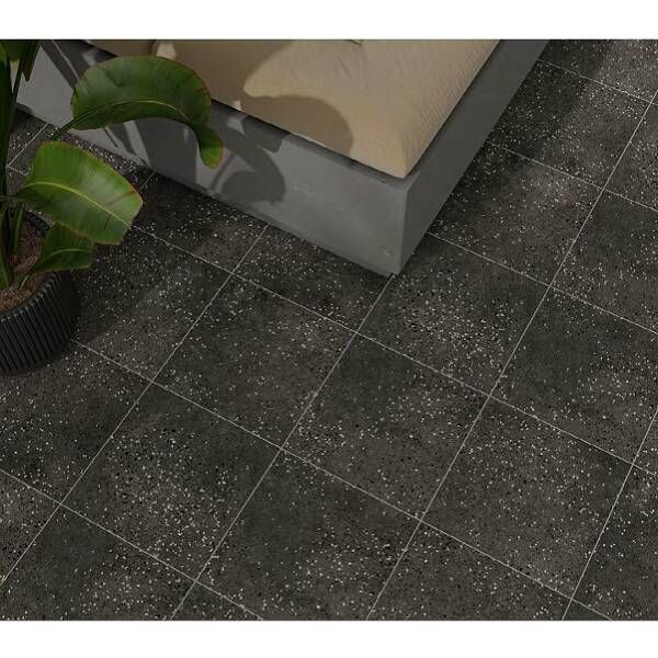 Керамогранит Cersanit Bravio Graphite Matt** 29,8x29,8 см 584133 фото