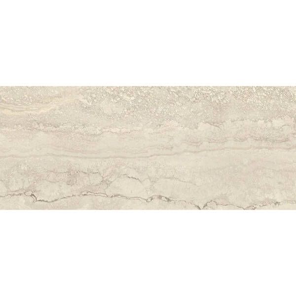Керамограніт Emil Ceramica Unique Travertine Elky Cream Vein Cut 120х278 см 601417 фото