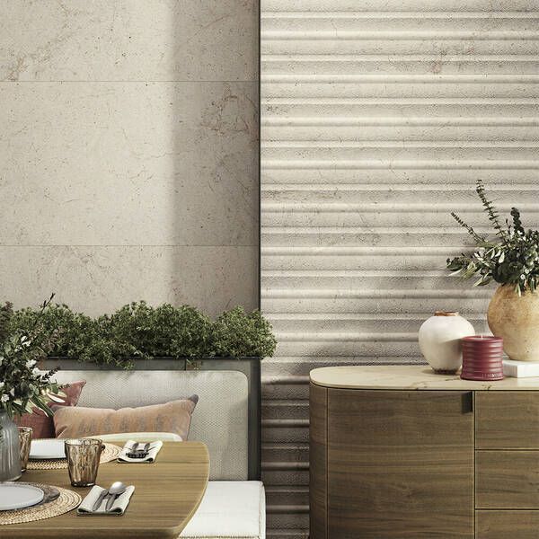 Плитка Porcelanosa Dorcia Bone 59,6X150(A) 100347980 59,6х150 см 564105 фото