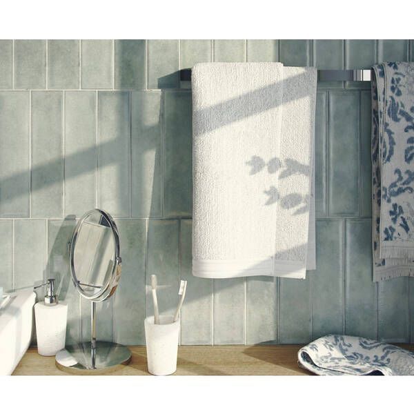 Плитка Bestile Nara Glass 7,5x30 см 562101 фото