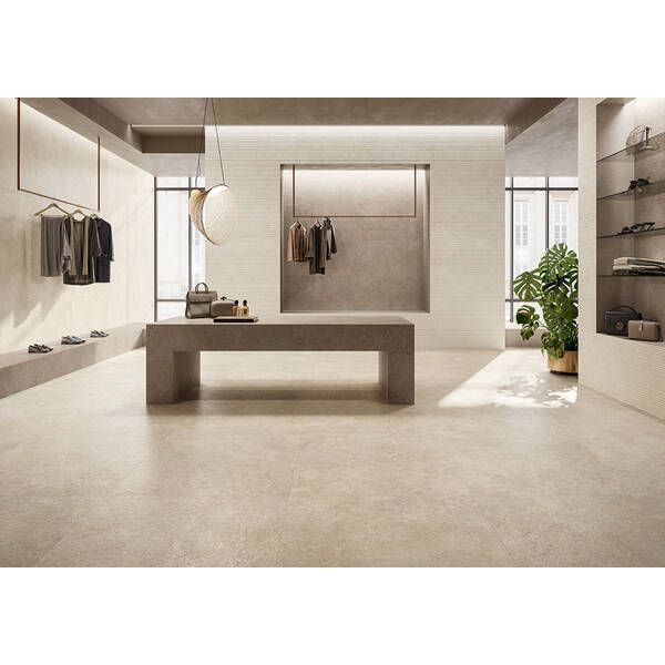 Керамограніт Novabell Landstone LST12RT LST Gravel 60X120 Rett 60x120 см 544763 фото