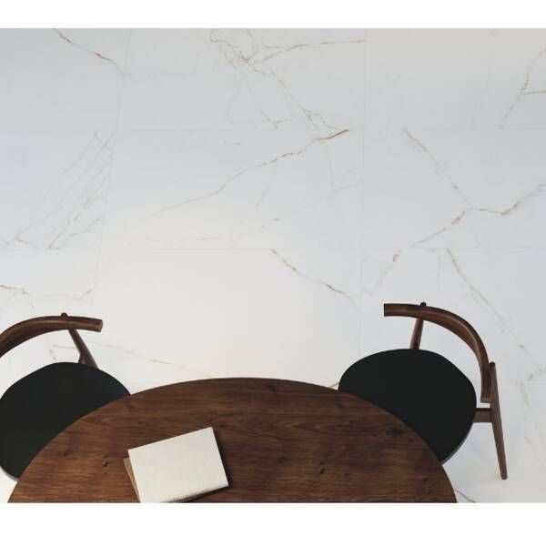 Керамогранит Peronda Dual White Sp/100X100/R 100x100 см 517860 фото
