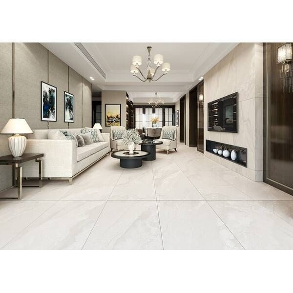 Керамогранит Almera Ceramica (Spain) Callas ivory mat 60x120 см 572909 фото