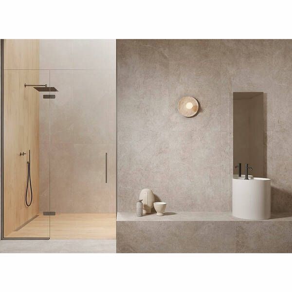 Керамограніт Opoczno Pl Harmony Stone Cream Matt Rect 59,8х119,8 см 535754 фото