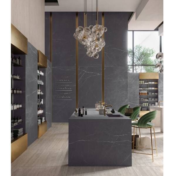 Керамогранит Mirage Pietra Grey Jl 06 Sp Sq 120x278 см 526970 фото