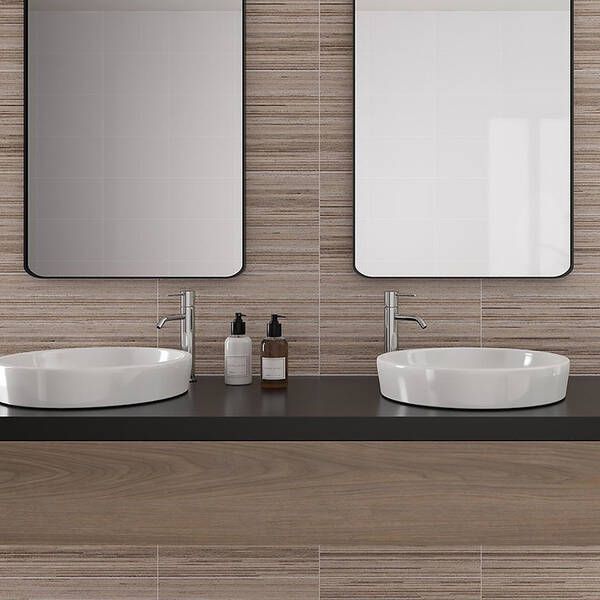 Плитка Cersanit Rika Wood 25x40 см 540779 фото