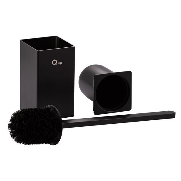 Ёршик напольный Qtap Liberty QTLIBBLM11572 Black SD00040041 фото