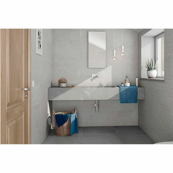 Керамогранит Pamesa At. Salem Gris 60,8x60,8 см 466734 фото