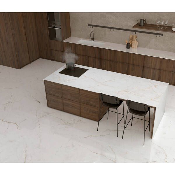 Керамогранит Peronda Dual White Sp/100X100/R 100x100 см 517860 фото